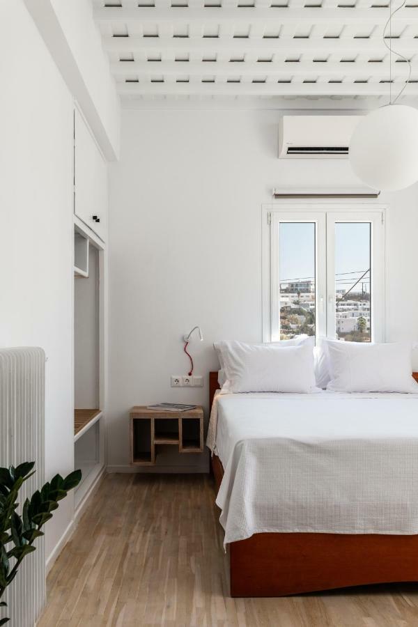 GaZía Mykonos Apartamento Mykonos Town Exterior foto