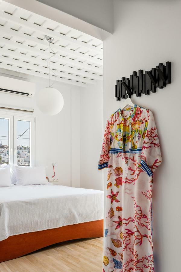 GaZía Mykonos Apartamento Mykonos Town Exterior foto