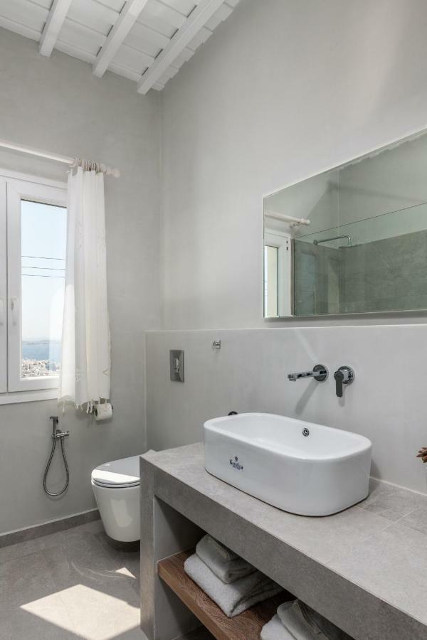 GaZía Mykonos Apartamento Mykonos Town Exterior foto